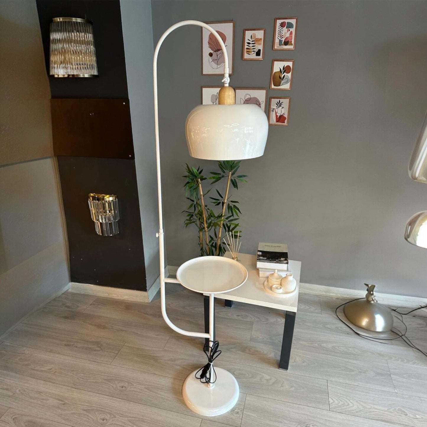 Stehlampe Bewegender Modern Dekorativ Metall Wohnzimmer Arbeitszimmer Stehlampe