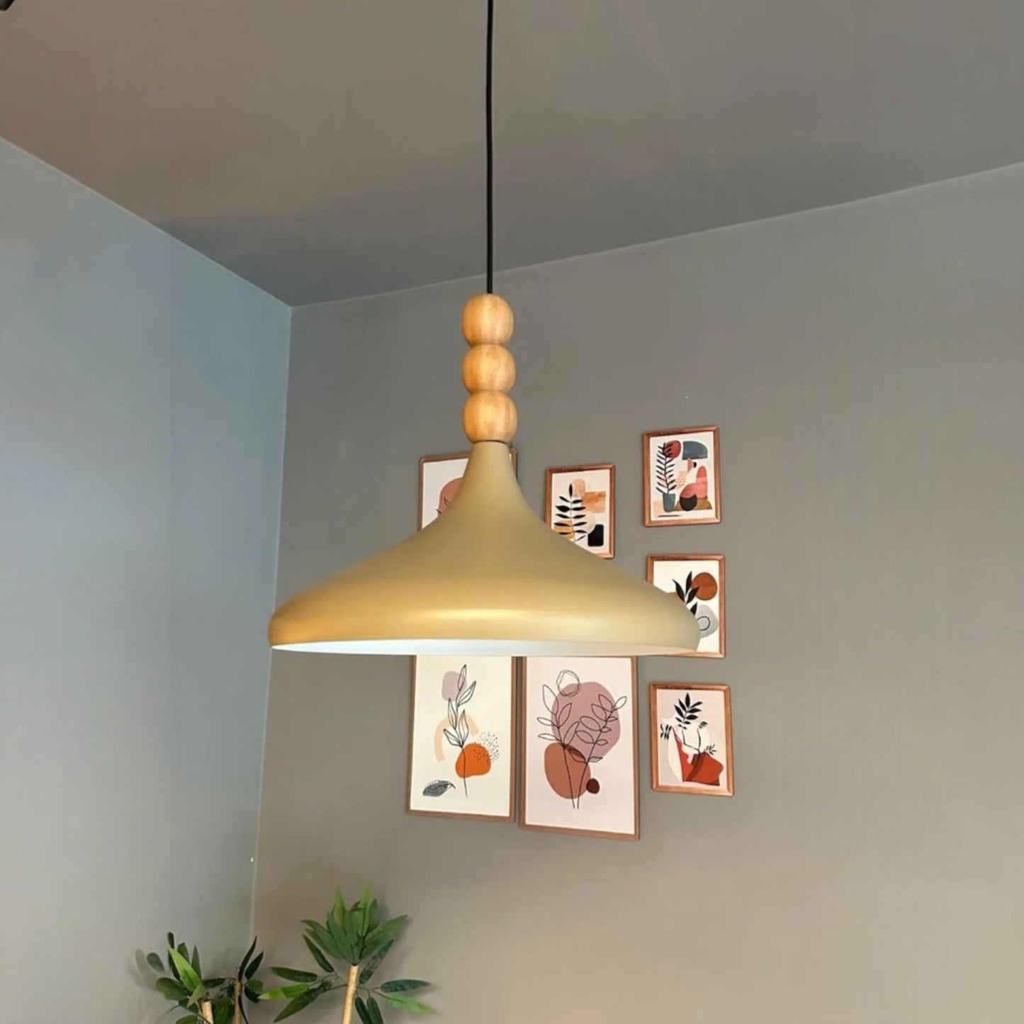 Luce pendente scandinava della perla dell'isola della cucina