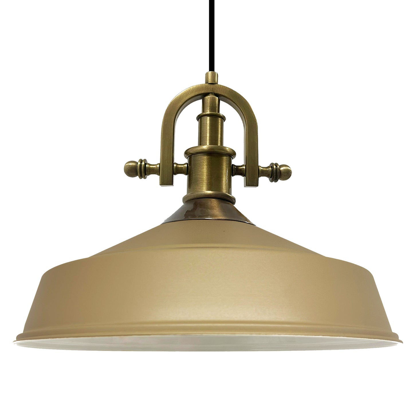 Lampe suspendue industrielle lampe pendentif lampe de table à manger