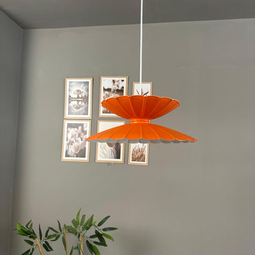 Pendelleuchte Rubby Metall Ø34cm, Modern Hängelampe