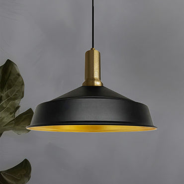 Bamyum Asletl Hängelampe, Pendelleuchte Vintage