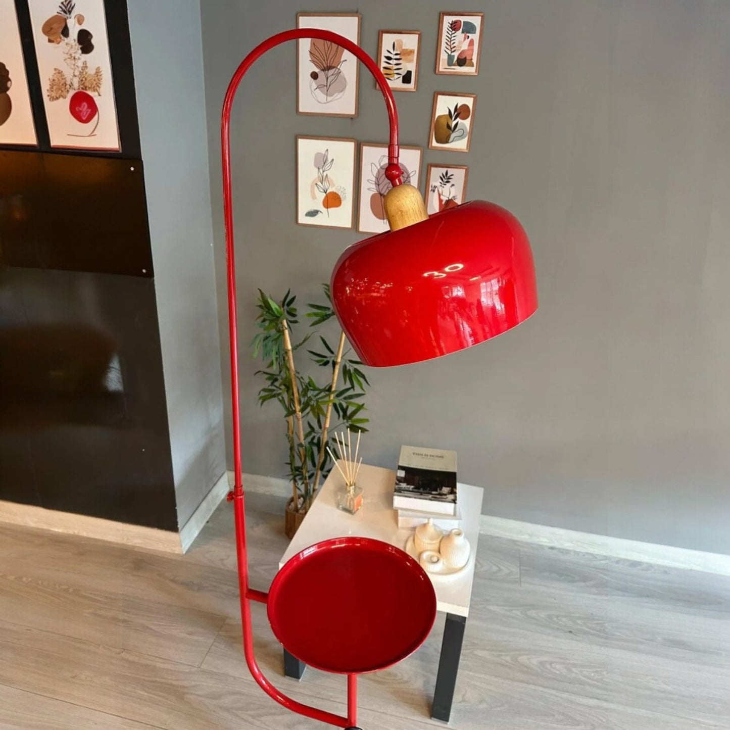 Stehlampe Bewegender Modern Dekorativ Metall Wohnzimmer Arbeitszimmer Stehlampe