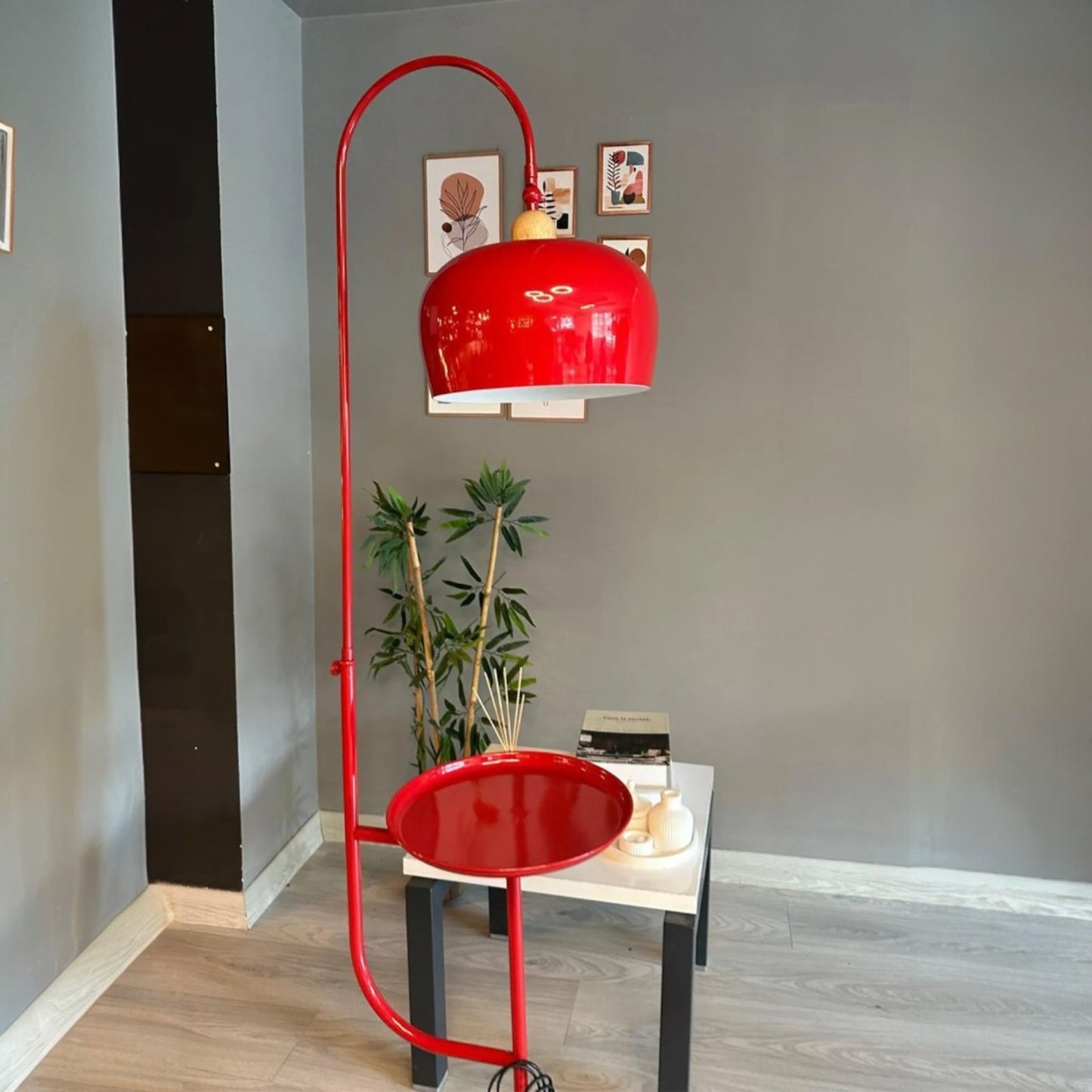 Stehlampe Bewegender Modern Dekorativ Metall Wohnzimmer Arbeitszimmer Stehlampe