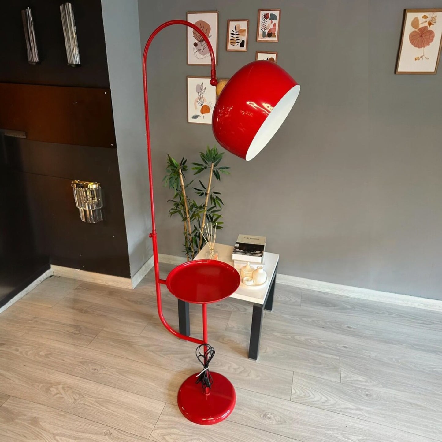 Stehlampe Bewegender Modern Dekorativ Metall Wohnzimmer Arbeitszimmer Stehlampe