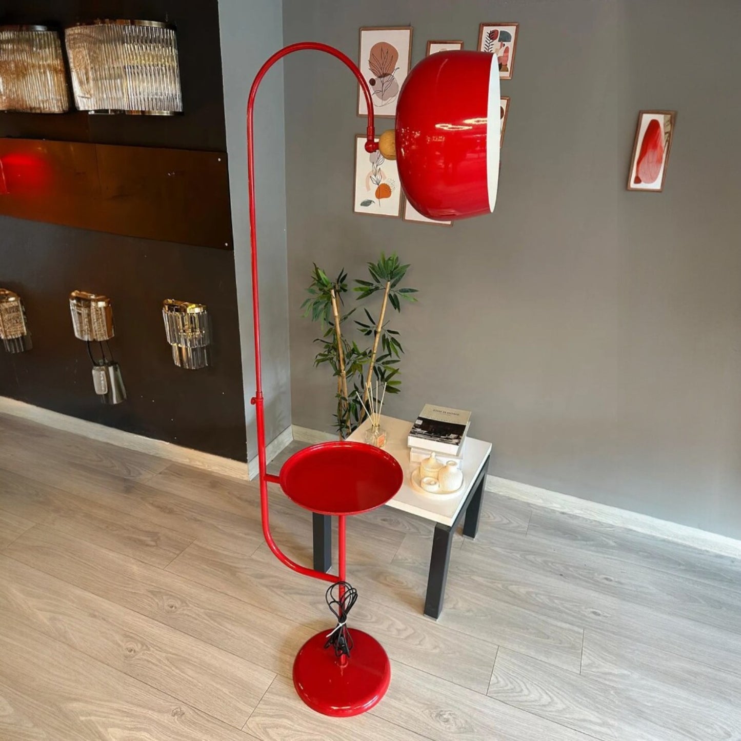 Stehlampe Bewegender Modern Dekorativ Metall Wohnzimmer Arbeitszimmer Stehlampe