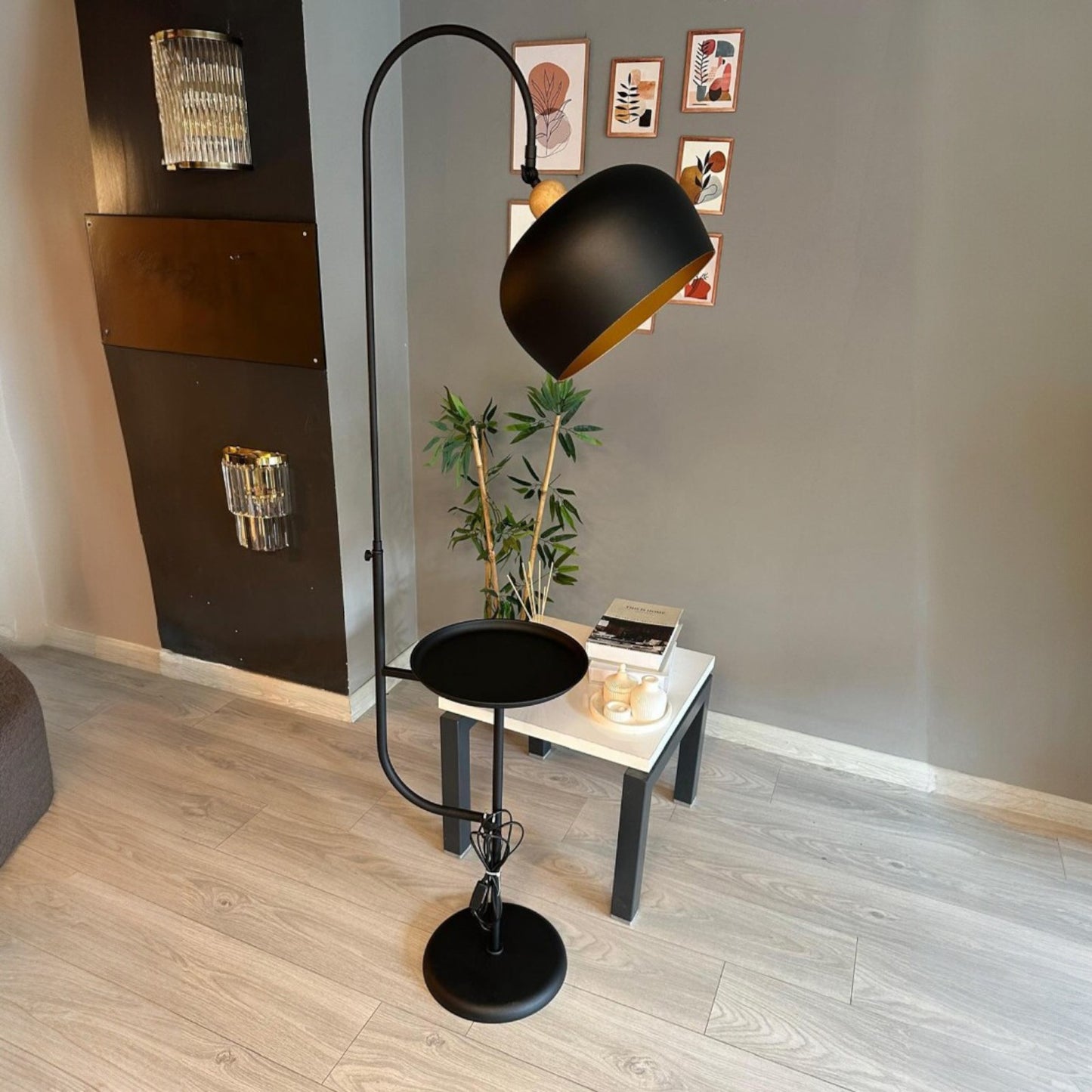 Stehlampe Bewegender Modern Dekorativ Metall Wohnzimmer Arbeitszimmer Stehlampe