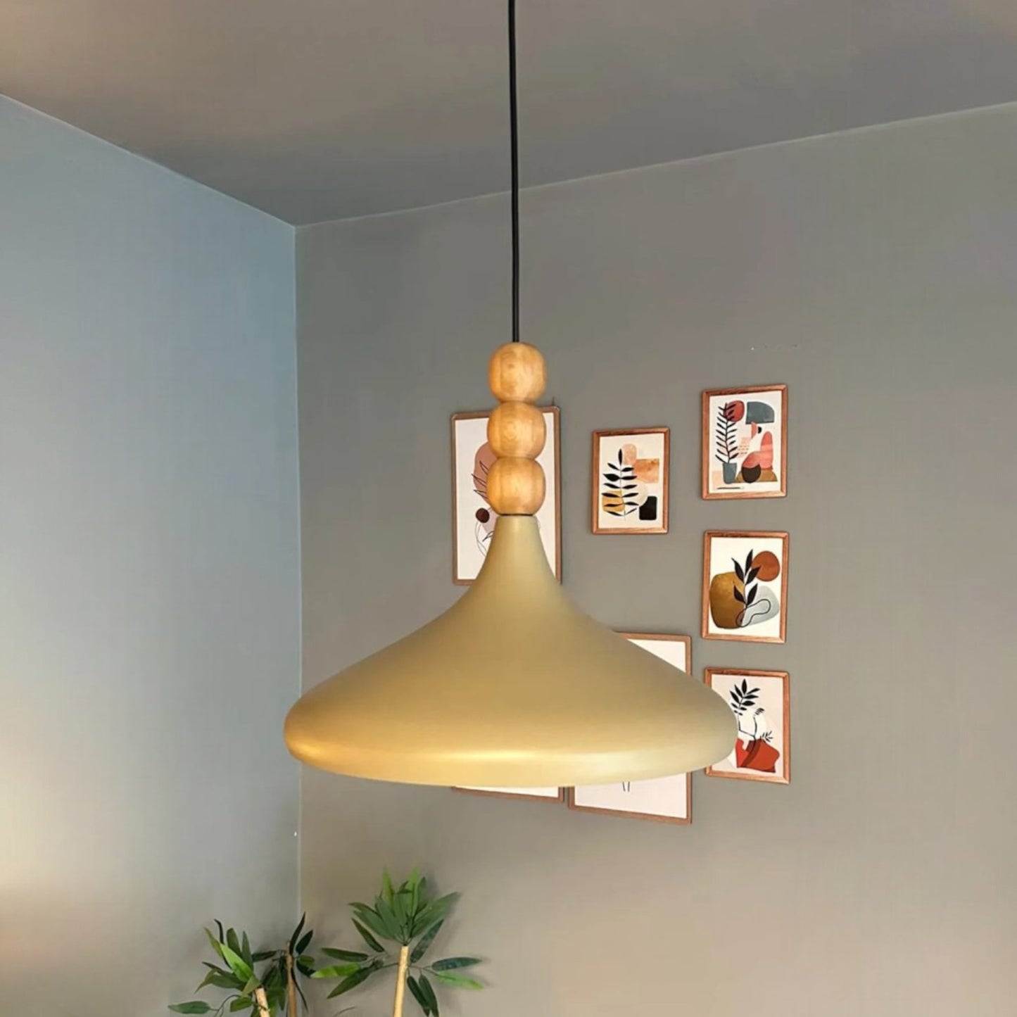 Luce pendente scandinava della perla dell'isola della cucina