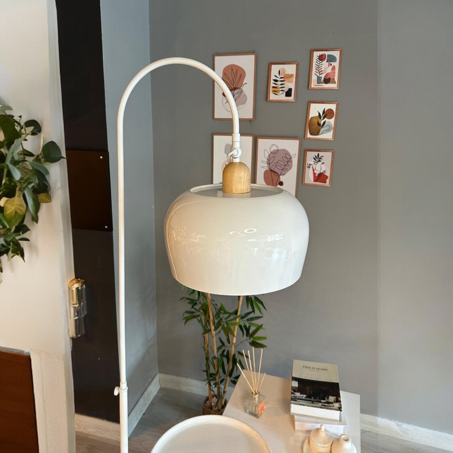 Stehlampe Bewegender Modern Dekorativ Metall Wohnzimmer Arbeitszimmer Stehlampe