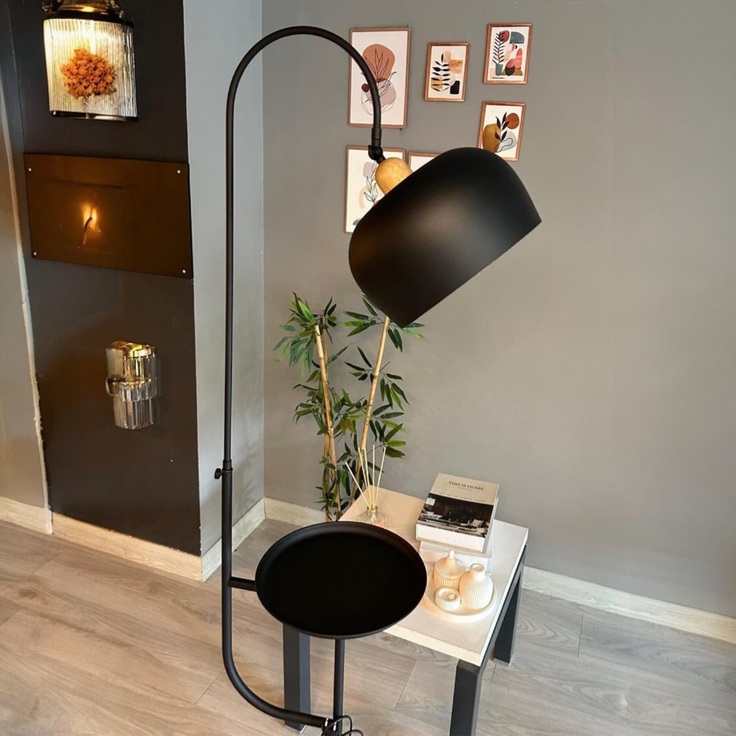 Stehlampe Bewegender Modern Dekorativ Metall Wohnzimmer Arbeitszimmer Stehlampe