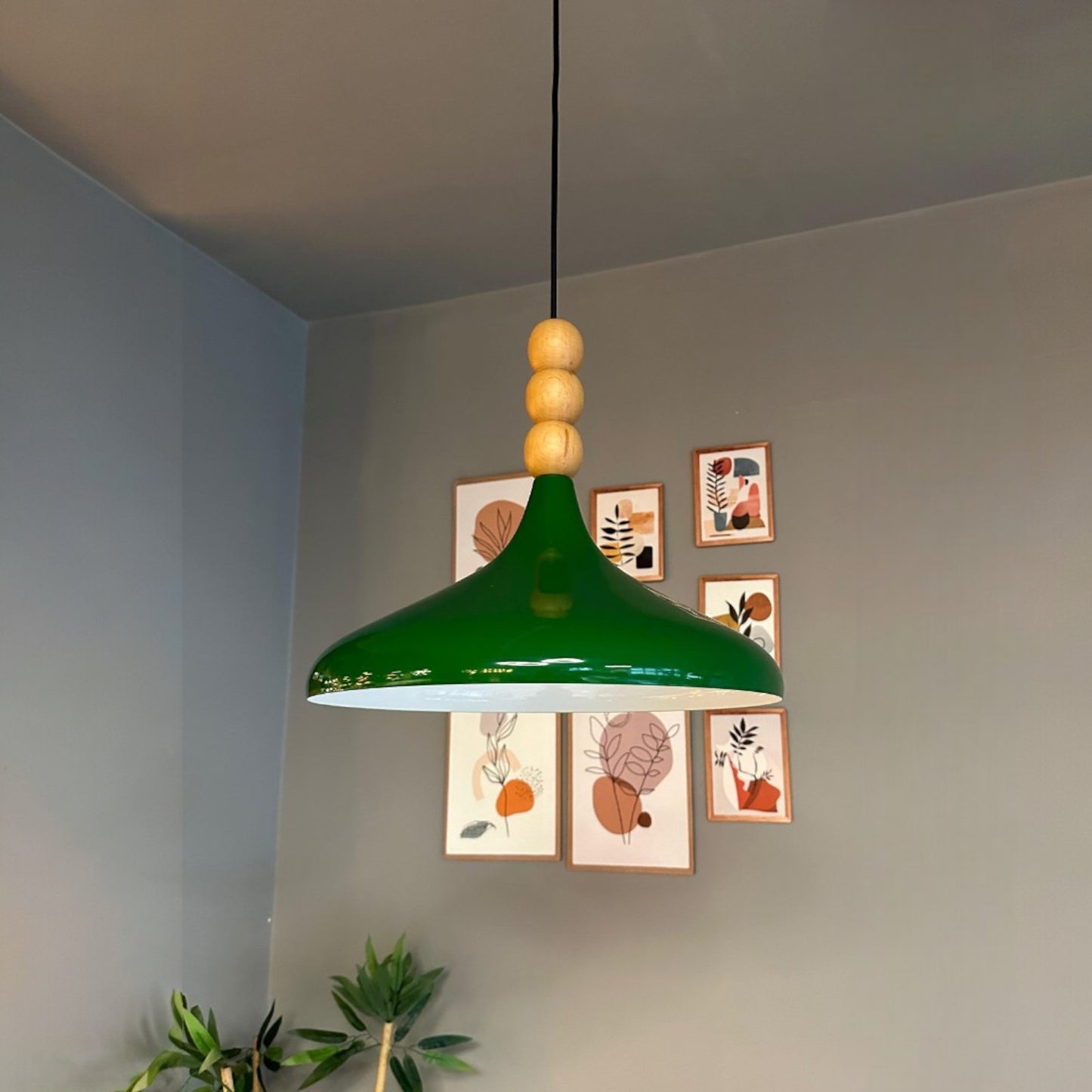 Luce pendente scandinava della perla dell'isola della cucina
