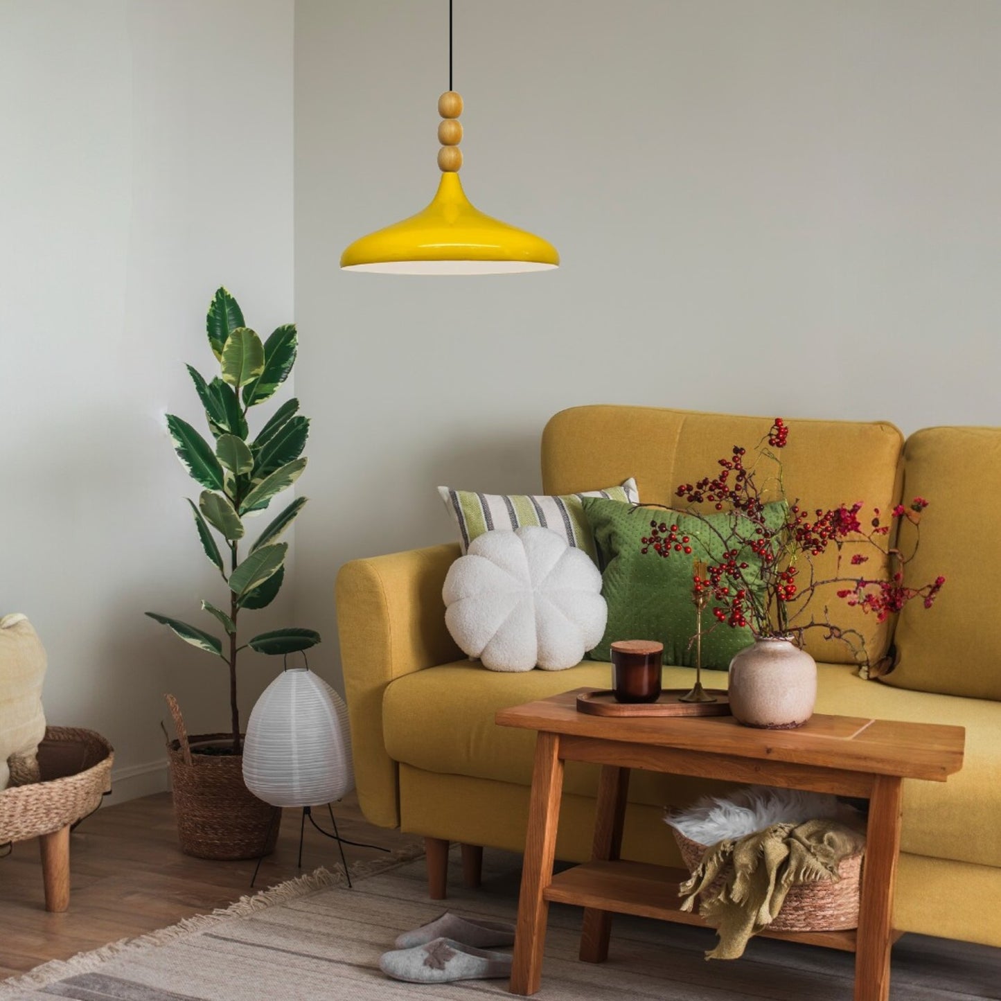Luce pendente scandinava della perla dell'isola della cucina