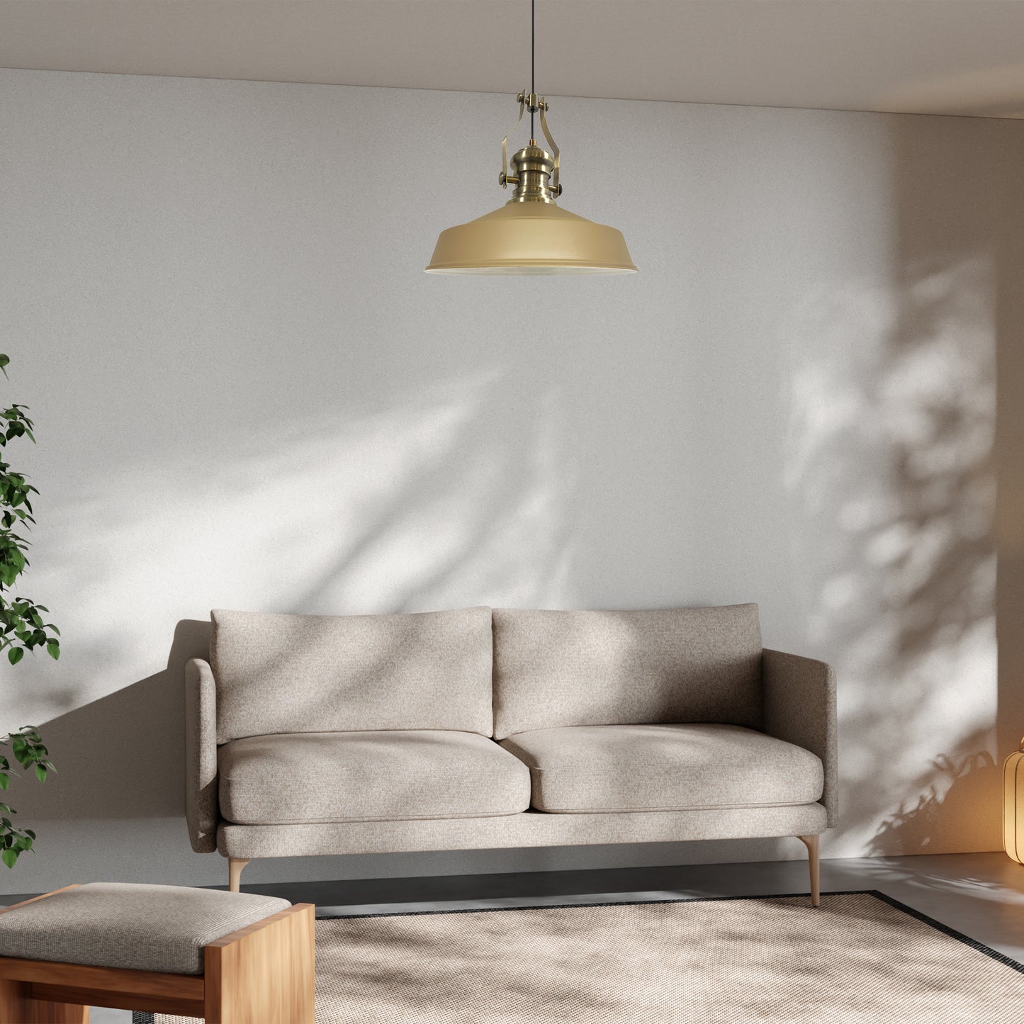 Lampe pendentif Vintage | Neo-Asletl | Lampe en vrac