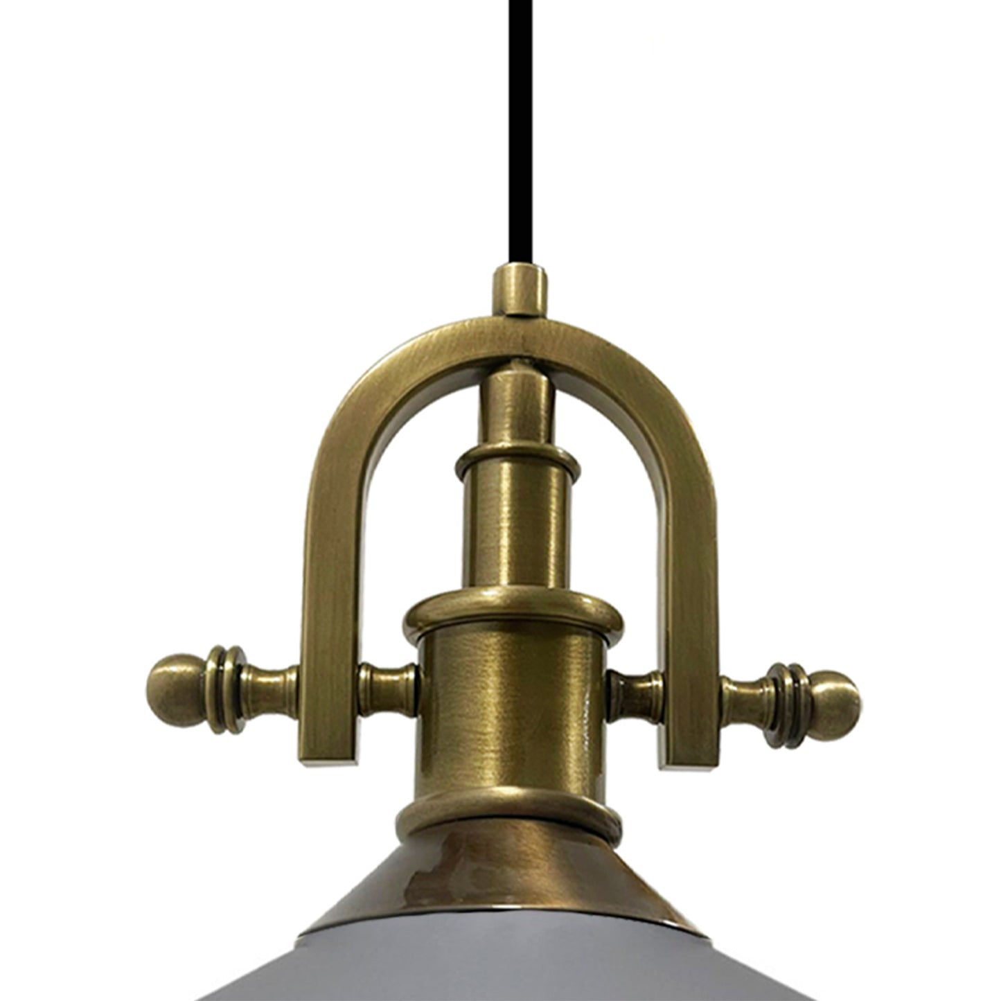 Lampe suspendue industrielle lampe pendentif lampe de table à manger