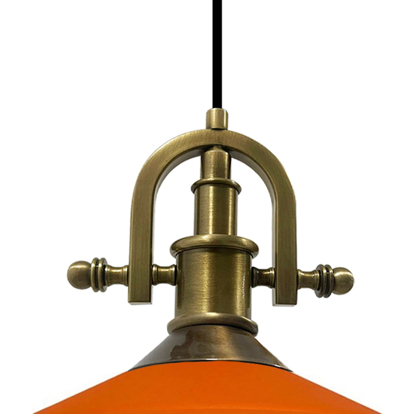 Lampe suspendue industrielle lampe pendentif lampe de table à manger