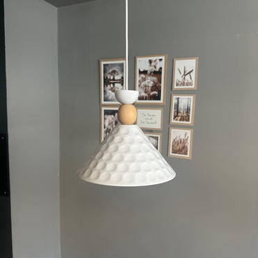 Pendelleuchte Rumy Metall, Modern Hängelampe