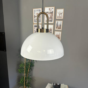 Pendelleuchte Pendelleuchte Linate Locke Metall, Modern Hängelampe