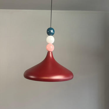 Pendelleuchte Champion Wulst Ø35 cm, Metall Hängelampe