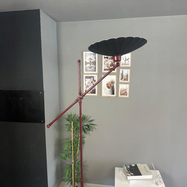 Stehlampe Axelor Schatten Ufo Kopf Moderne Dekorative Metall Stehlampe