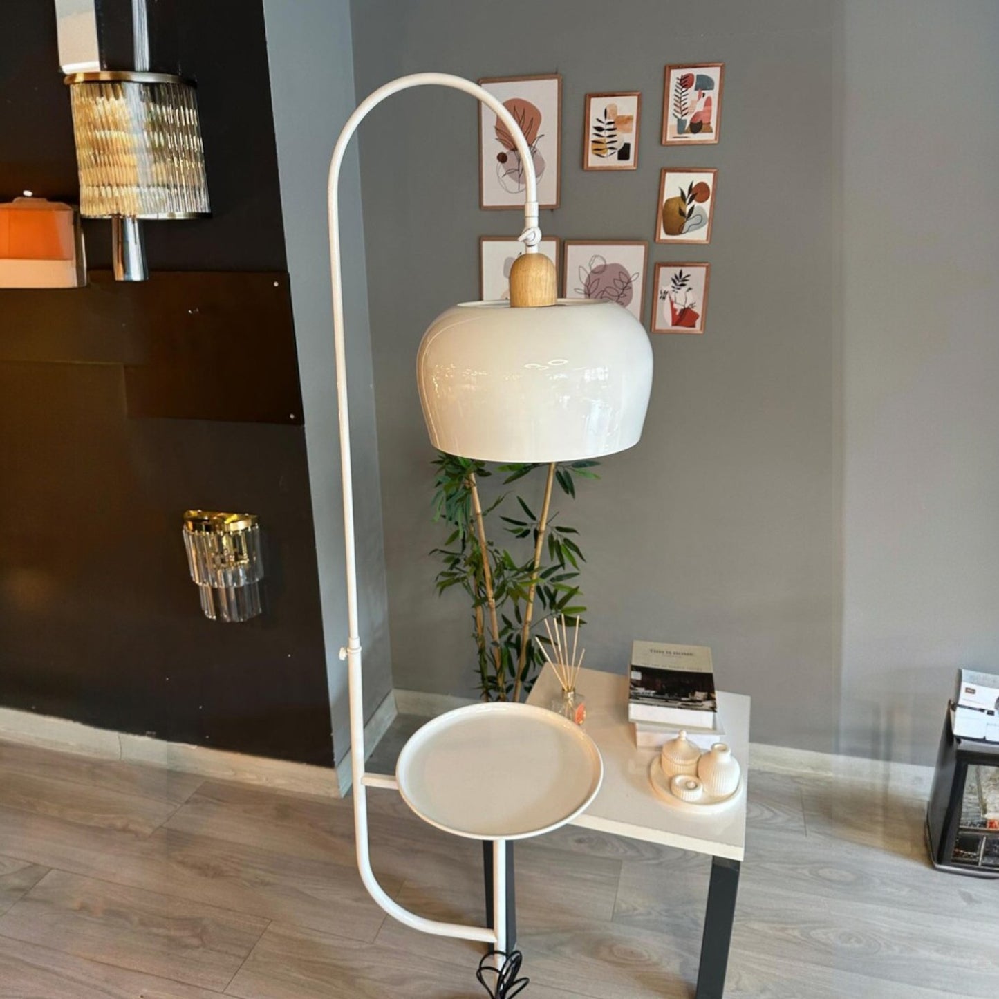 Stehlampe Bewegender Modern Dekorativ Metall Wohnzimmer Arbeitszimmer Stehlampe