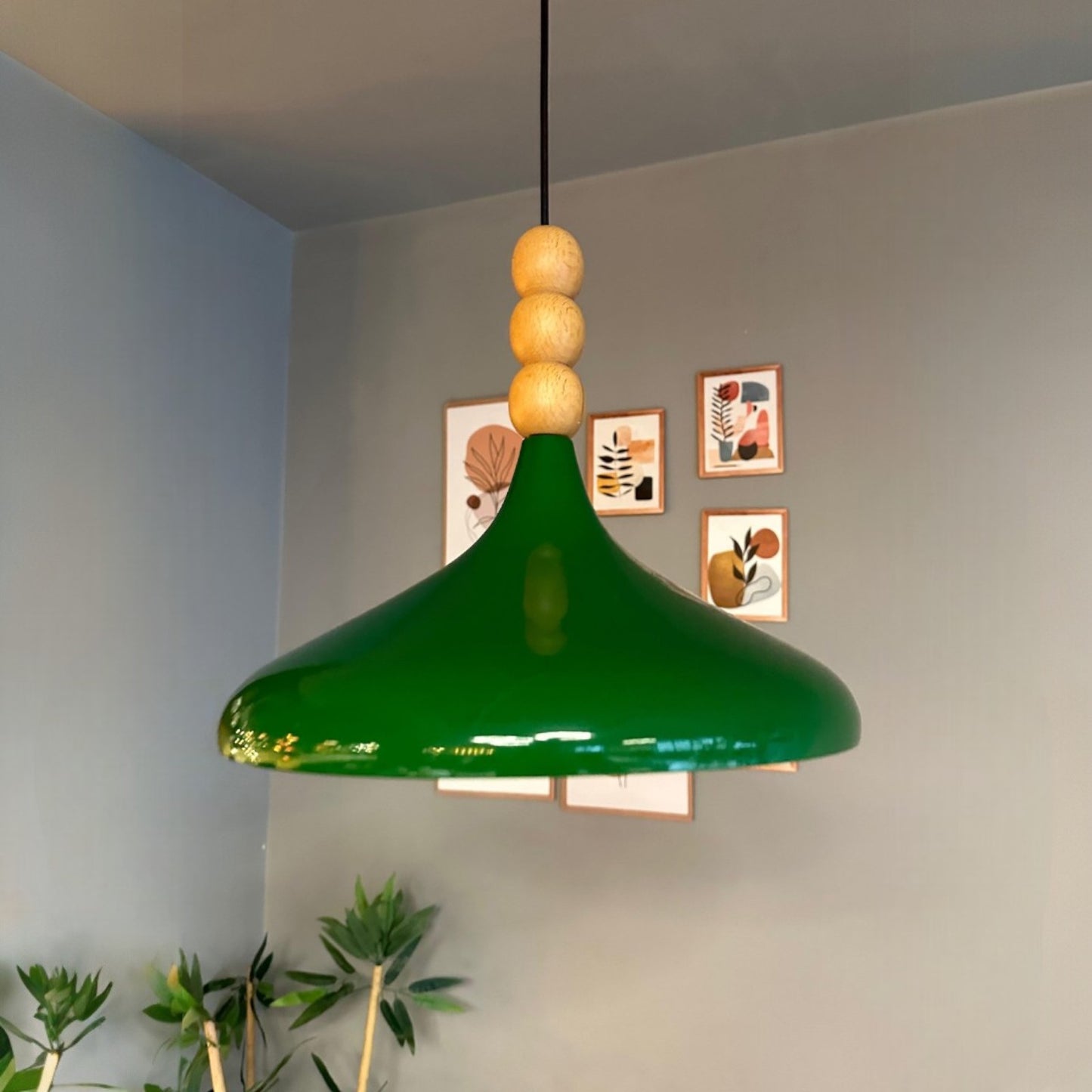 Luce pendente scandinava della perla dell'isola della cucina