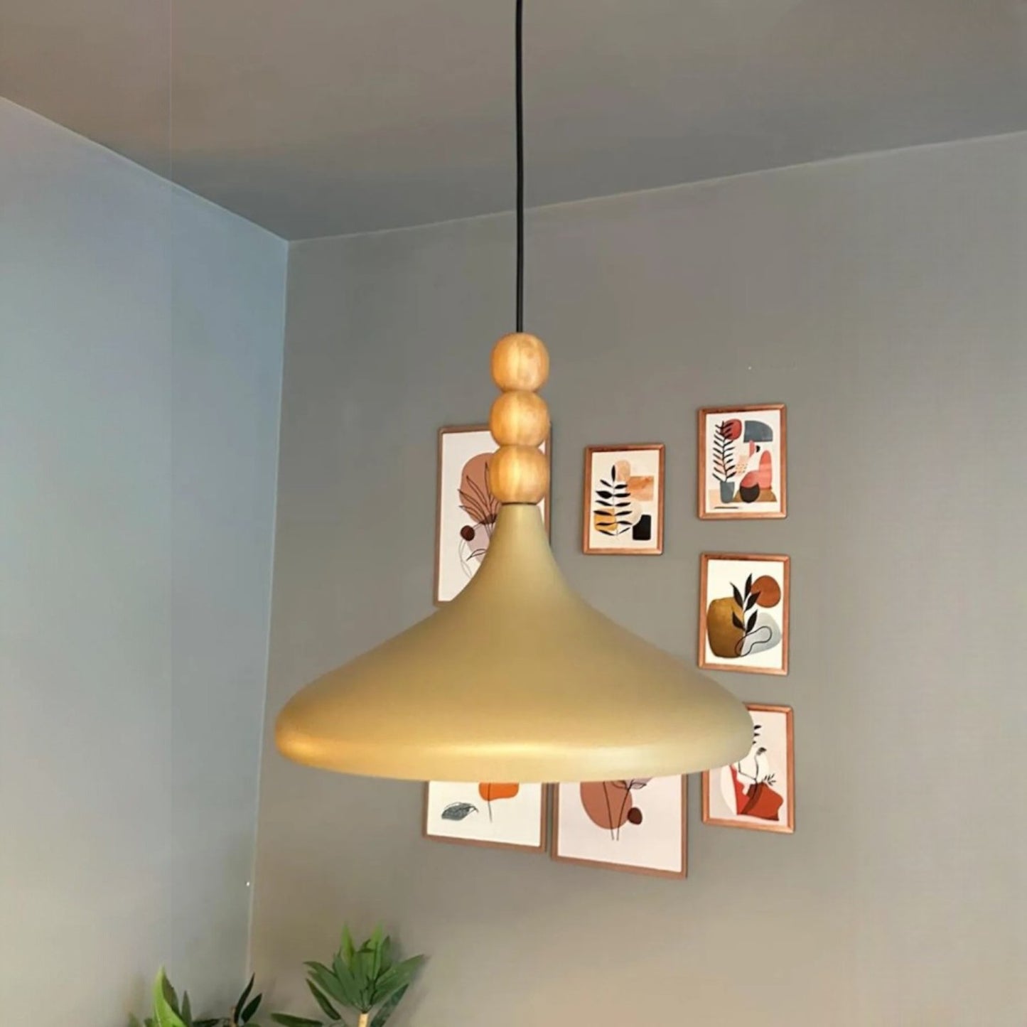 Luce pendente scandinava della perla dell'isola della cucina