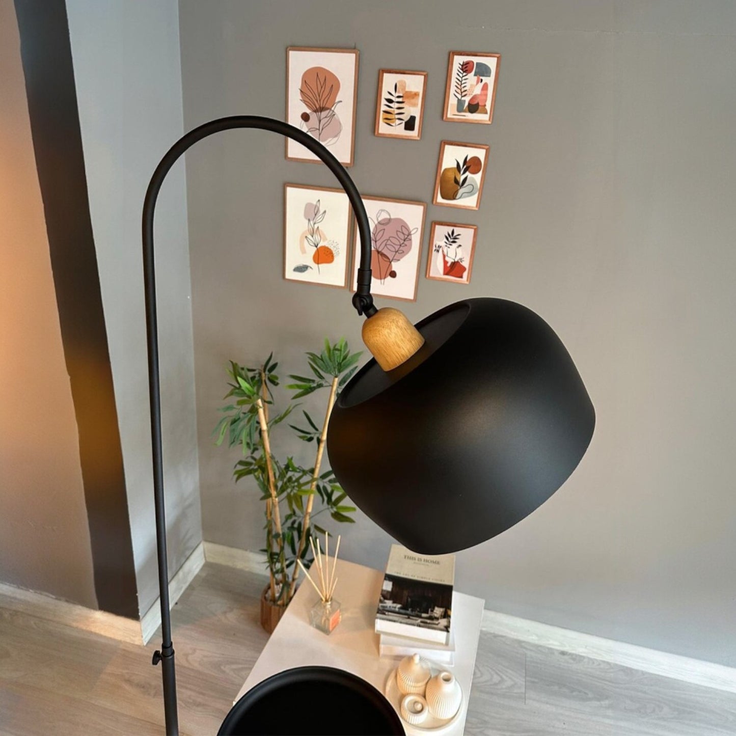 Stehlampe Bewegender Modern Dekorativ Metall Wohnzimmer Arbeitszimmer Stehlampe
