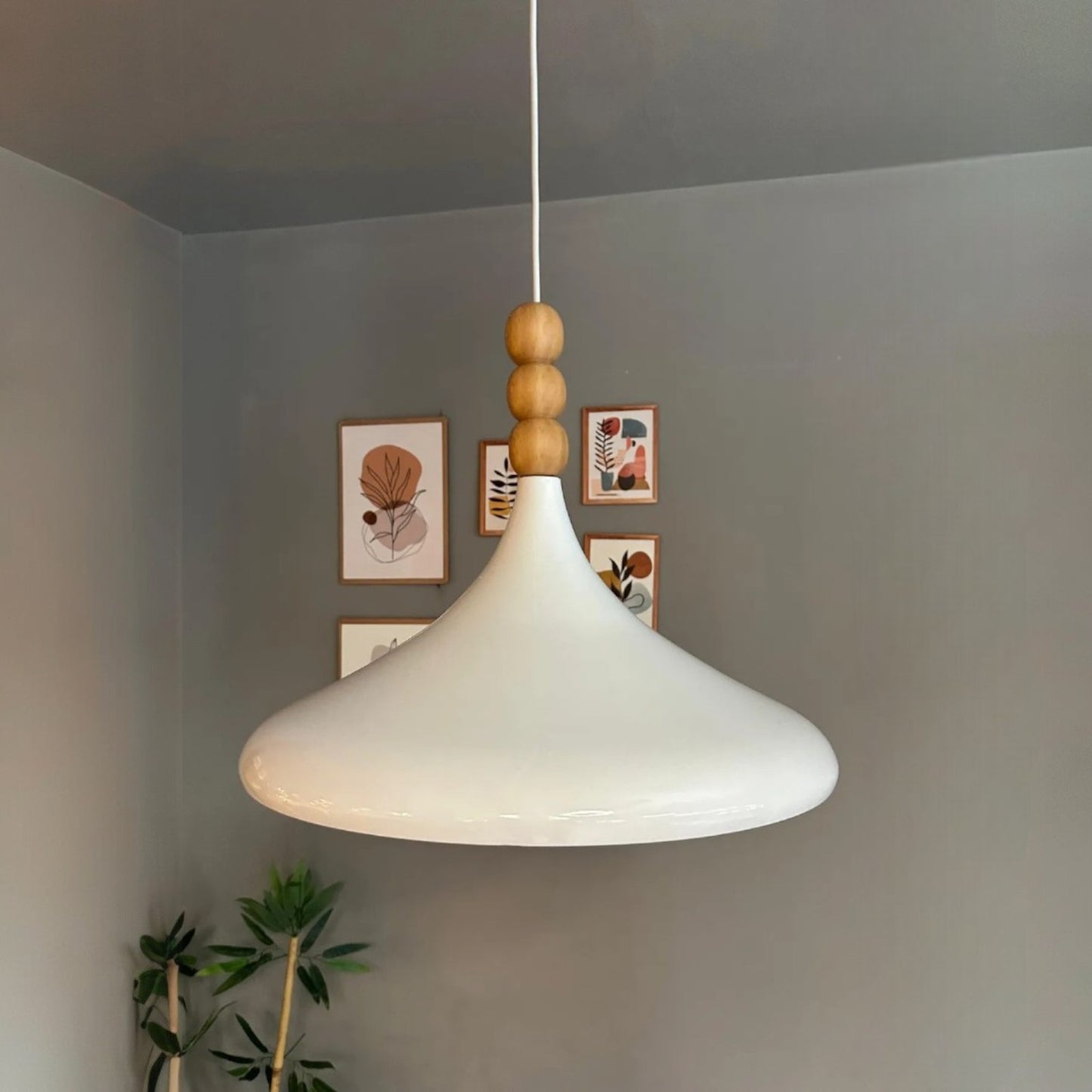 Luce pendente scandinava della perla dell'isola della cucina