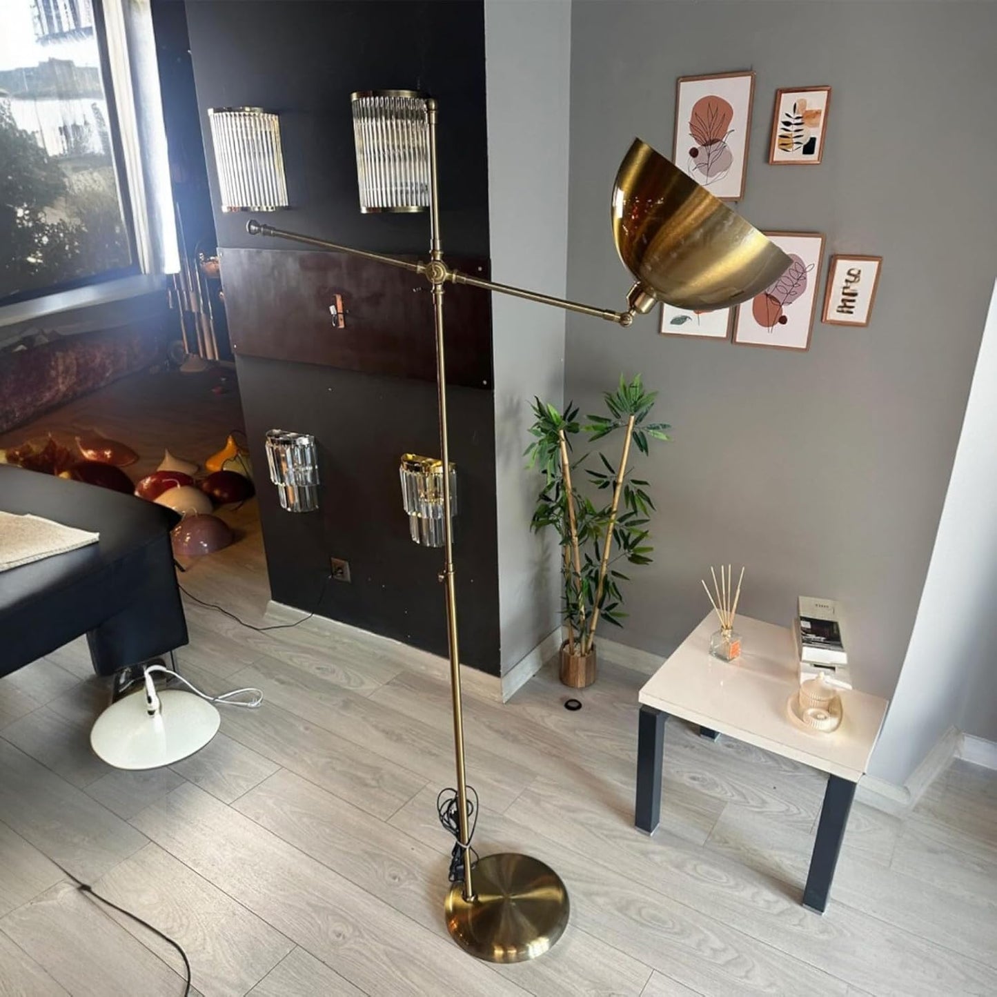 Gorkiede Moderne Stehleuchte