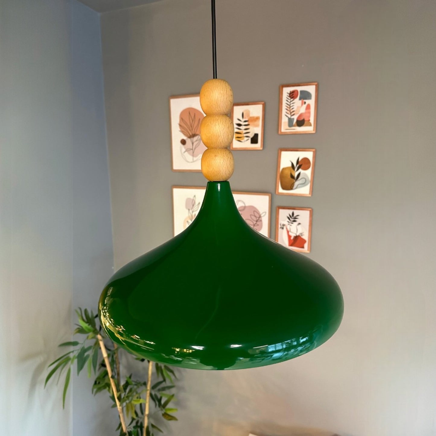 Luce pendente scandinava della perla dell'isola della cucina