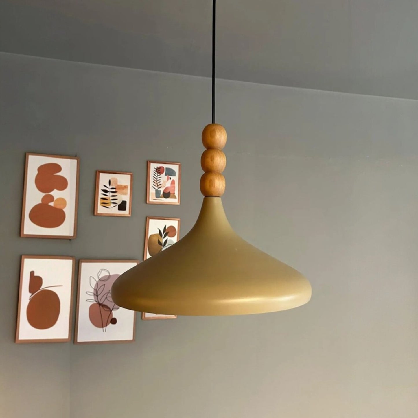 Luce pendente scandinava della perla dell'isola della cucina