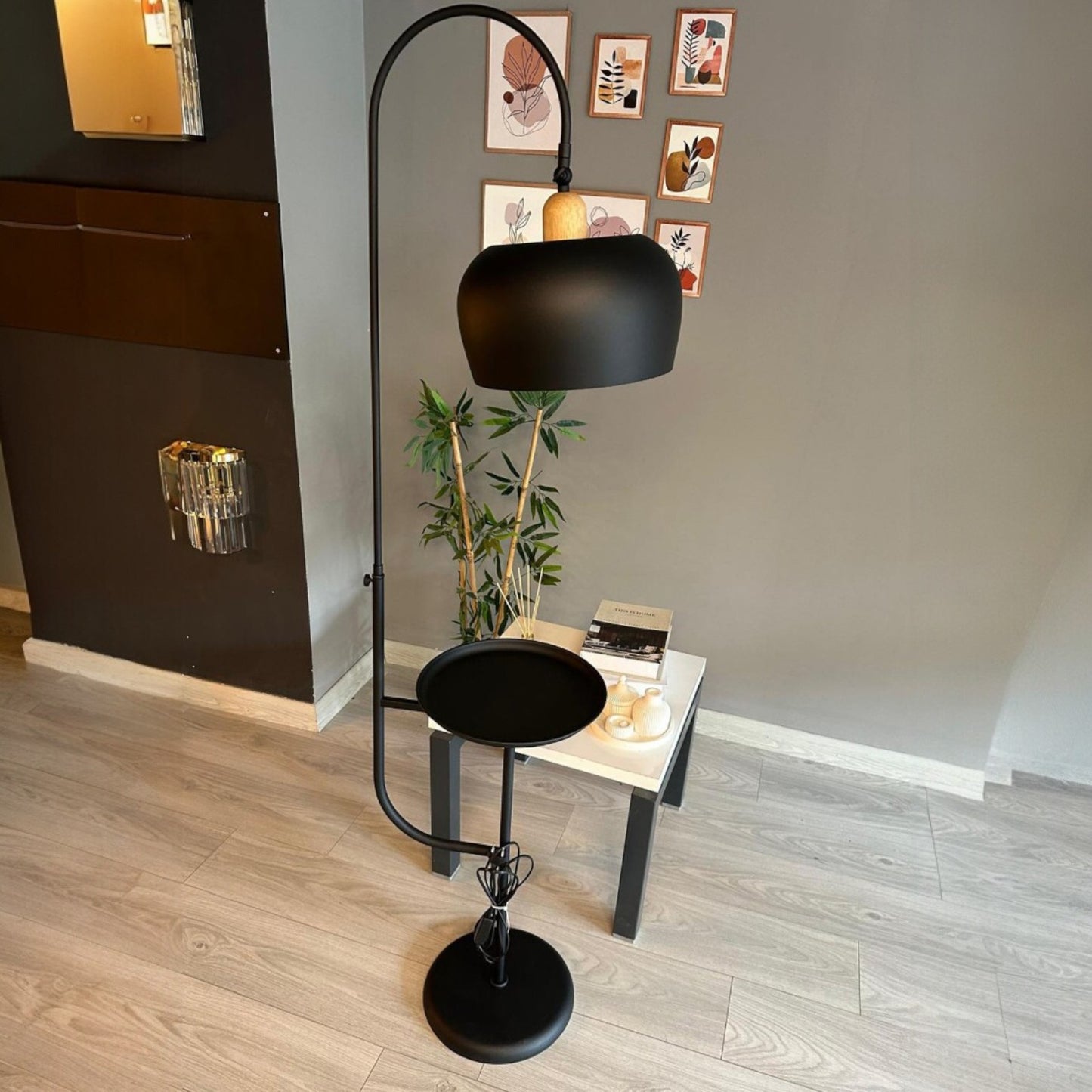 Stehlampe Bewegender Modern Dekorativ Metall Wohnzimmer Arbeitszimmer Stehlampe