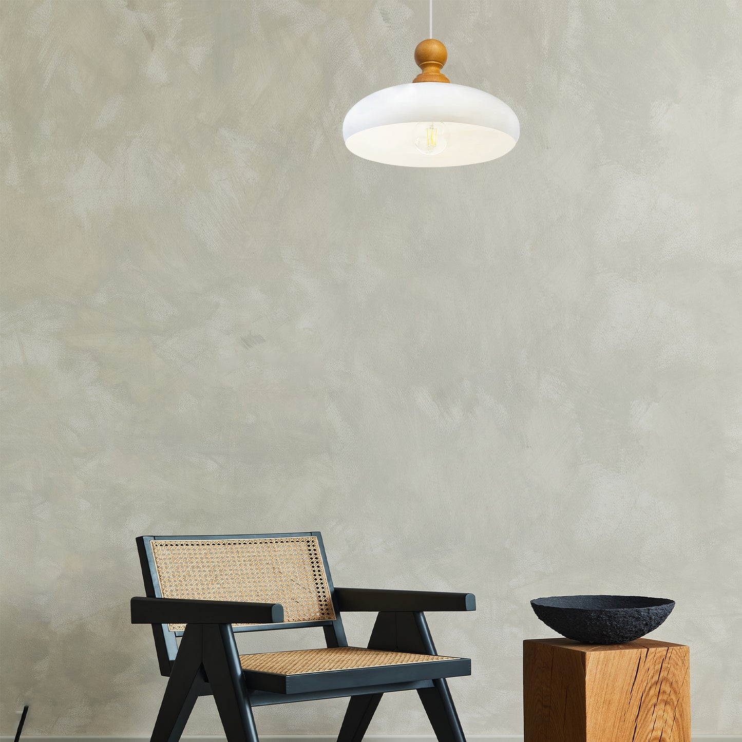 Lampe suspendue Bamyum moderne