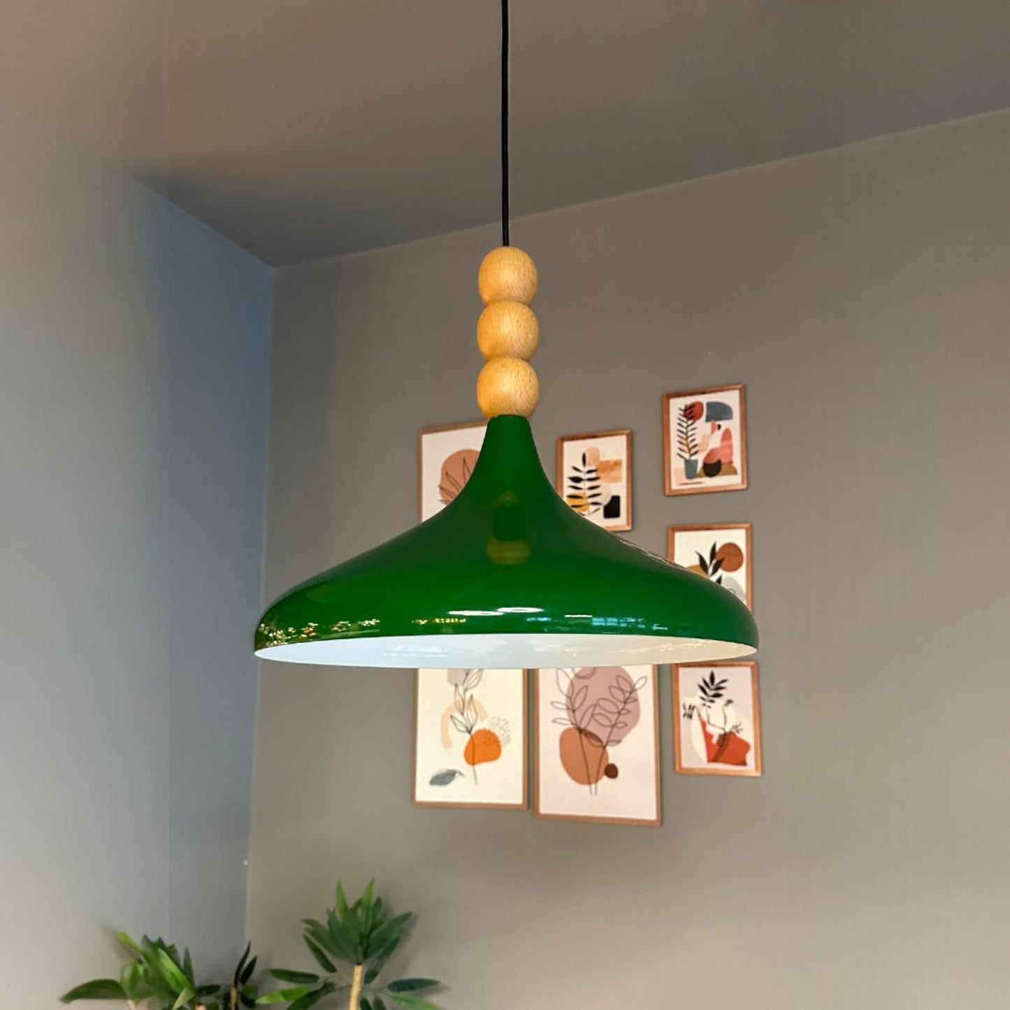 Luce pendente scandinava della perla dell'isola della cucina