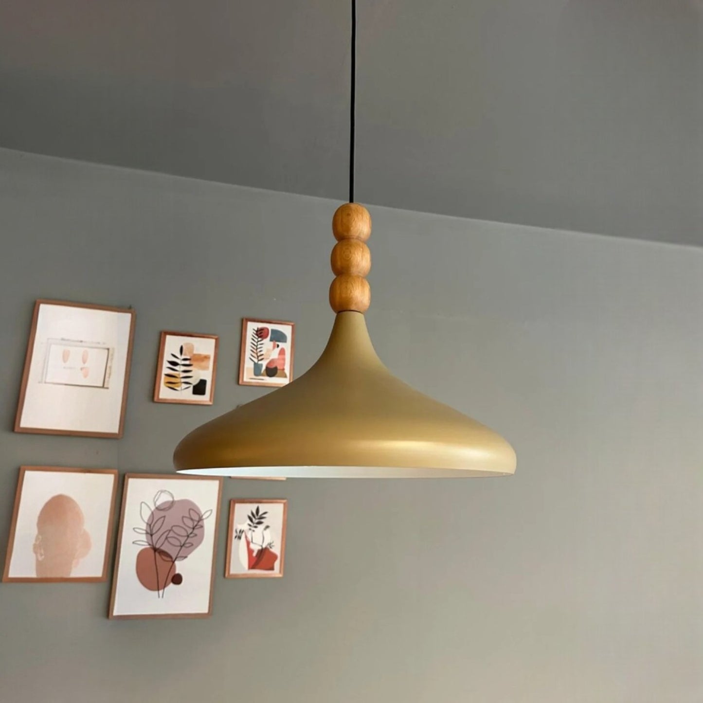 Luce pendente scandinava della perla dell'isola della cucina