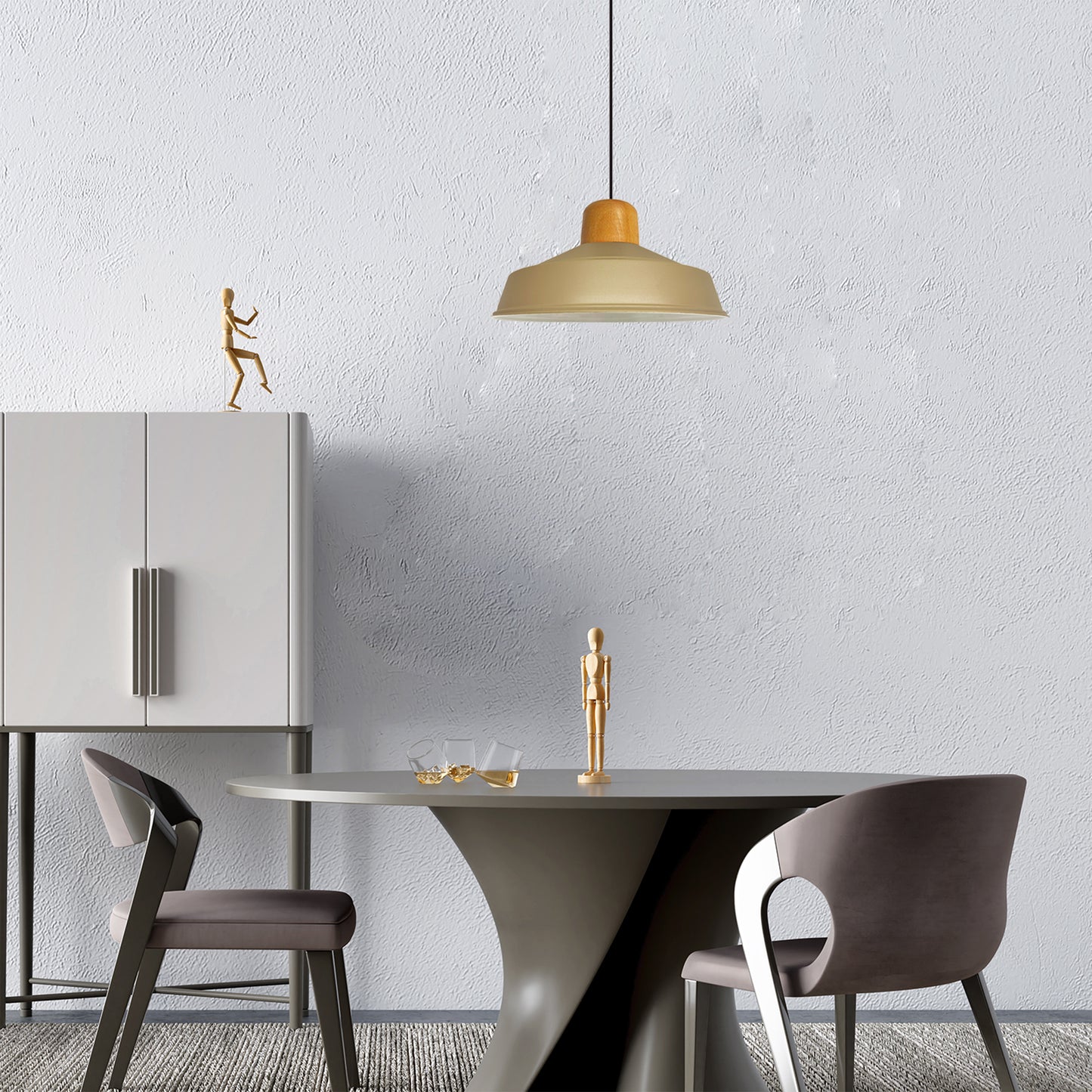 Lampe suspendue Lampe de cuisine