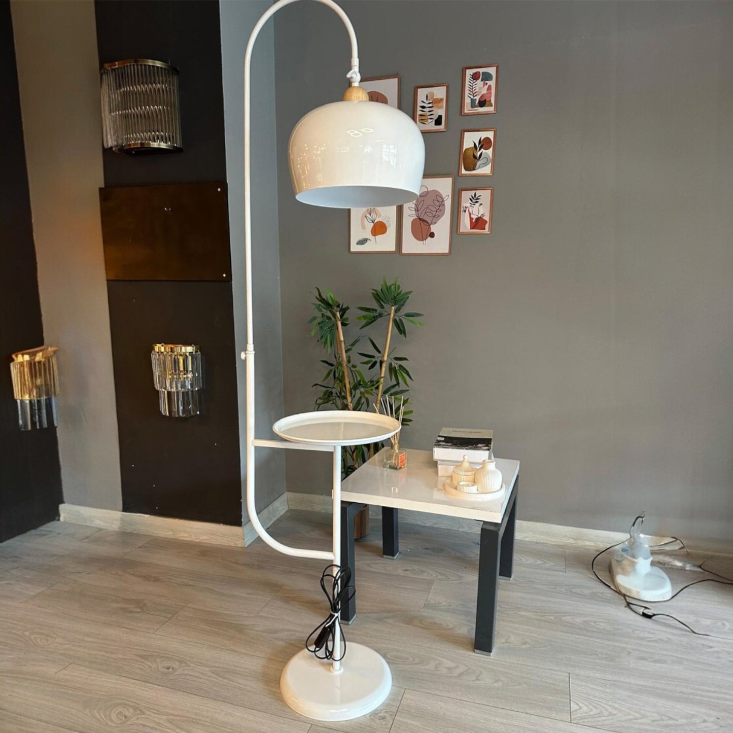 Stehlampe Bewegender Modern Dekorativ Metall Wohnzimmer Arbeitszimmer Stehlampe