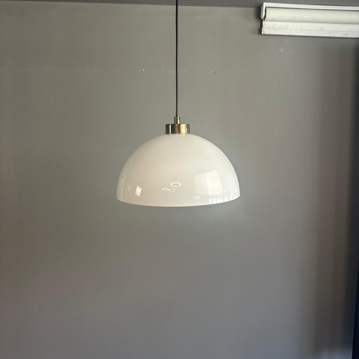 Pendelleuchte Yimpi Hängelampe Industrial Ø30 cm, E27, Moderne Lampe