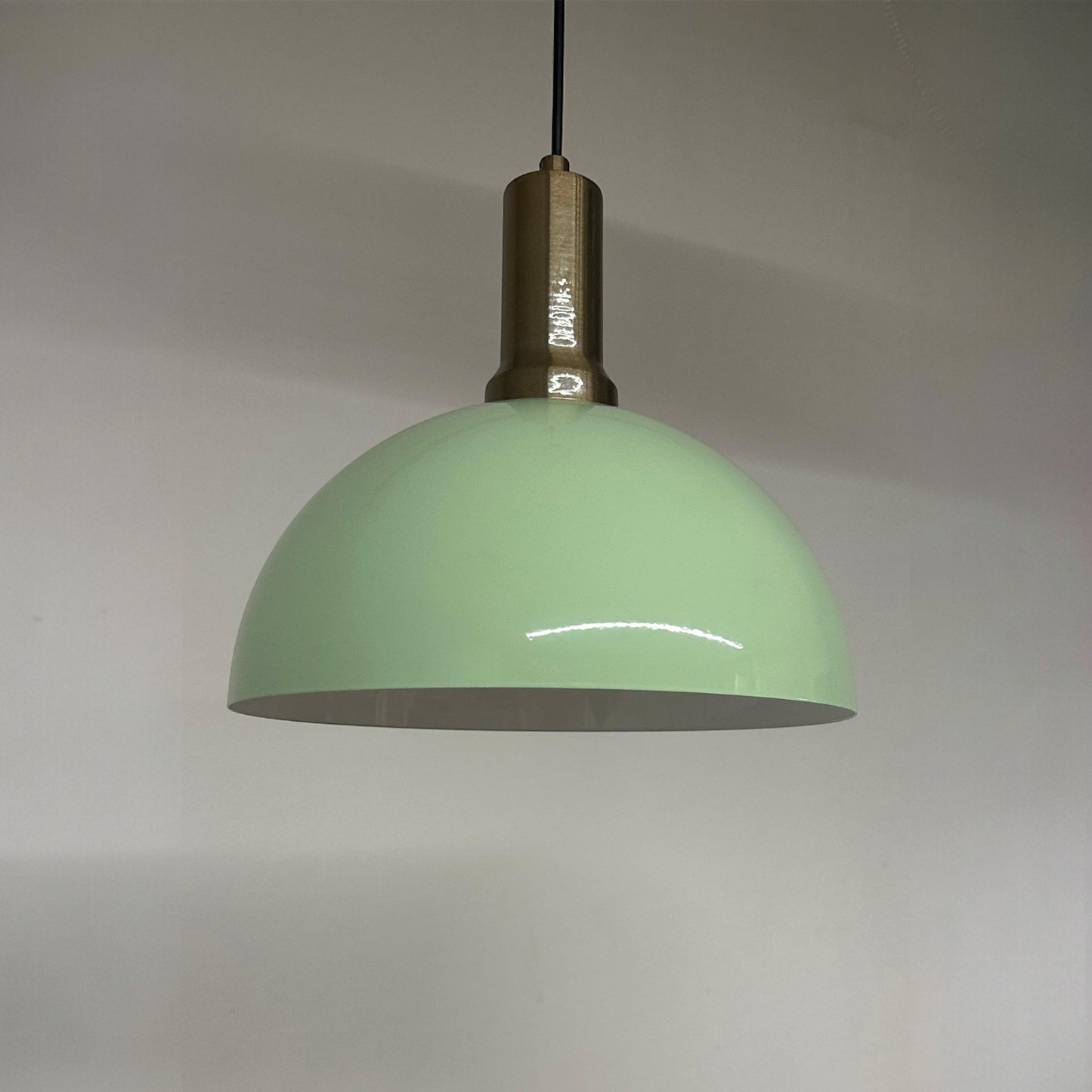 Pendelleuchte Yimpi Metall Ø30cm, Modern Hängelampe