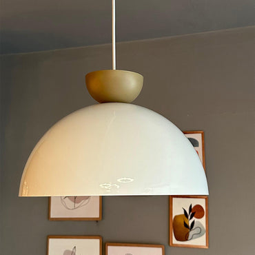 Hängelampe Yimpi 30 cm, Vintage Pendelleuchte