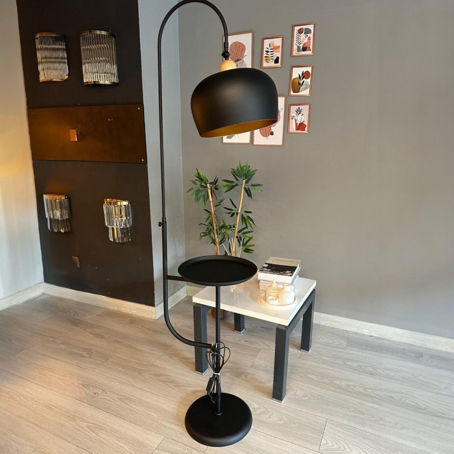 Stehlampe Bewegender Modern Dekorativ Metall Wohnzimmer Arbeitszimmer Stehlampe