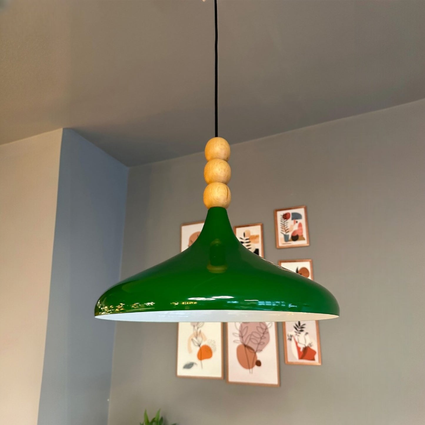 Luce pendente scandinava della perla dell'isola della cucina