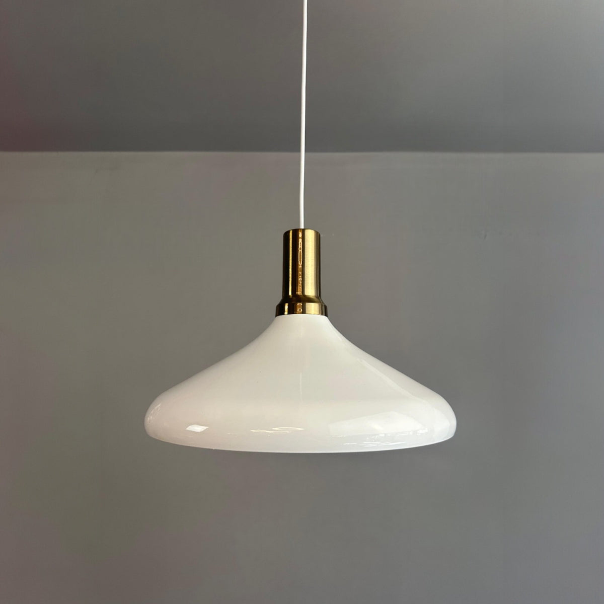 Pendelleuchte Champion Q Holz Metall Ø35cm, Modern Hängelampe