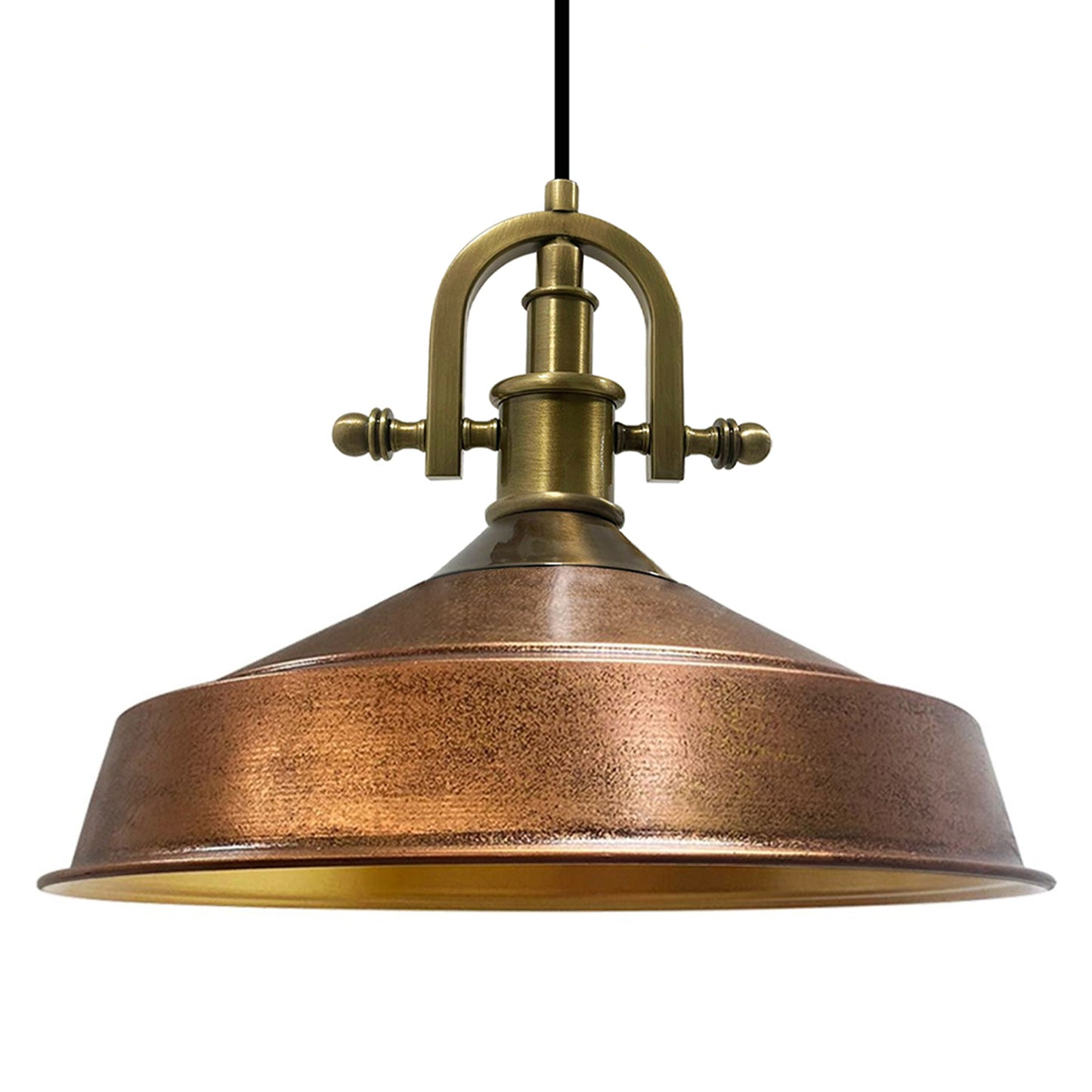 Lampe suspendue industrielle lampe pendentif lampe de table à manger