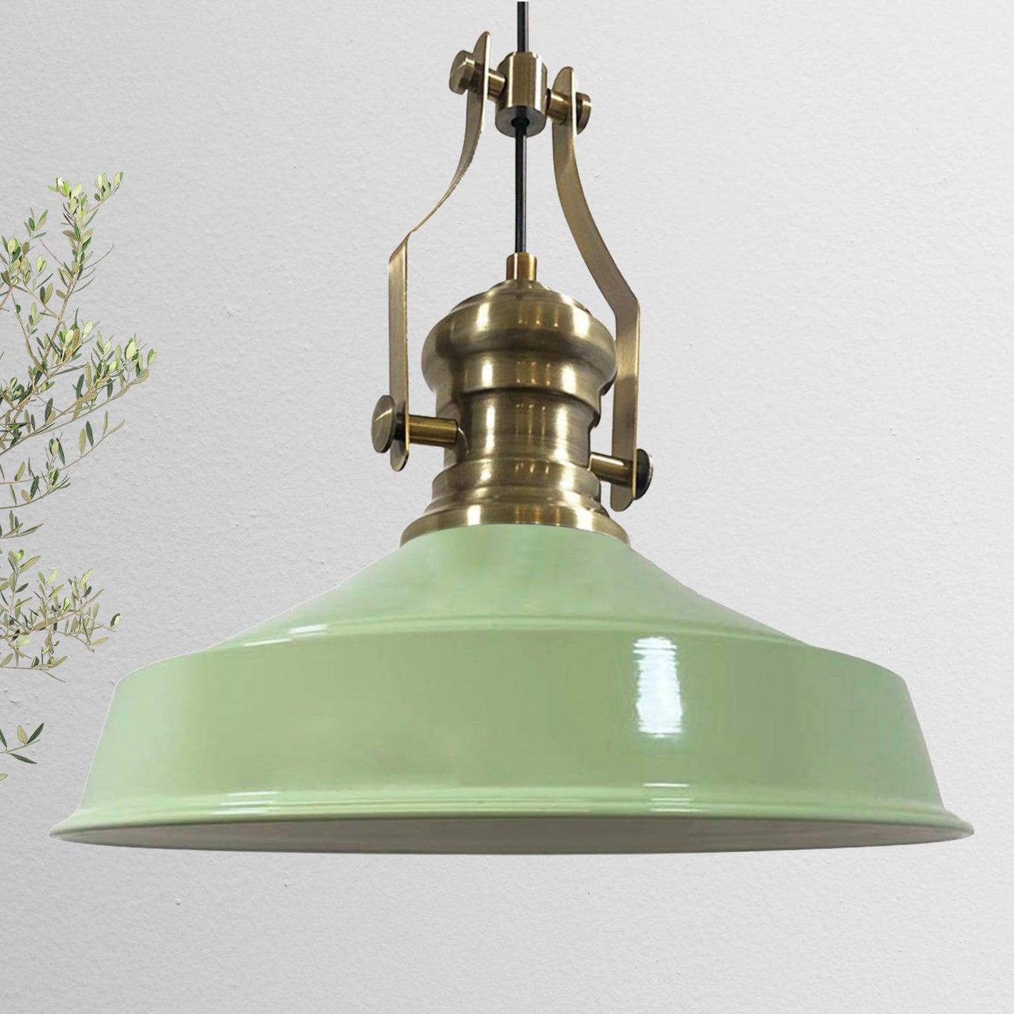 Lampe pendentif Vintage | Neo-Asletl | Lampe en vrac