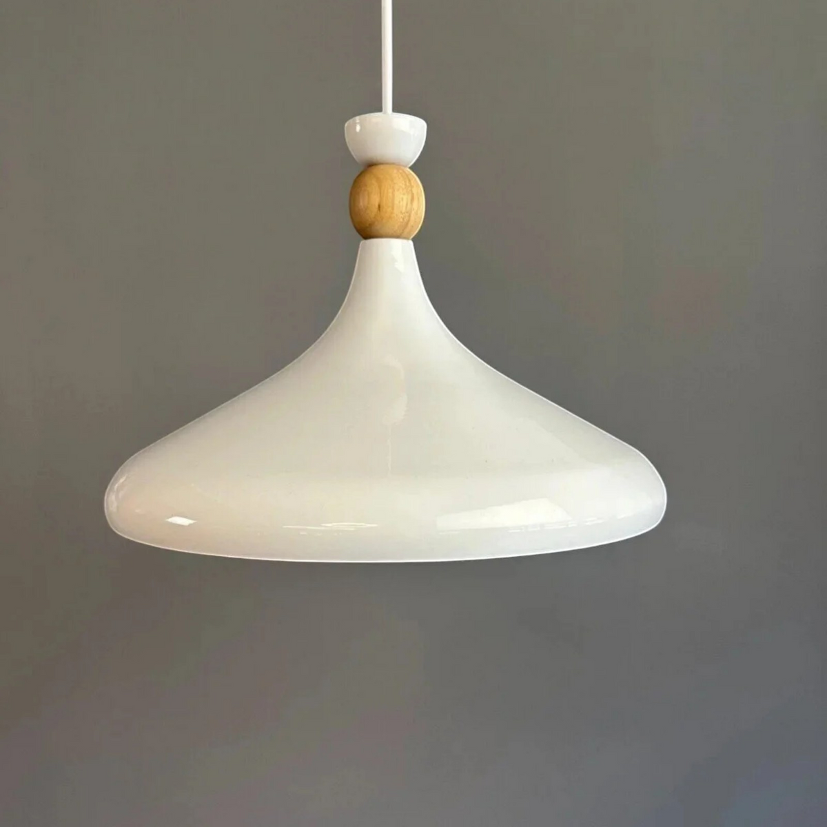 Pendelleuchte Ø35 cm Metall E27 Moderne Lampe, Ohne Leuchtmittel