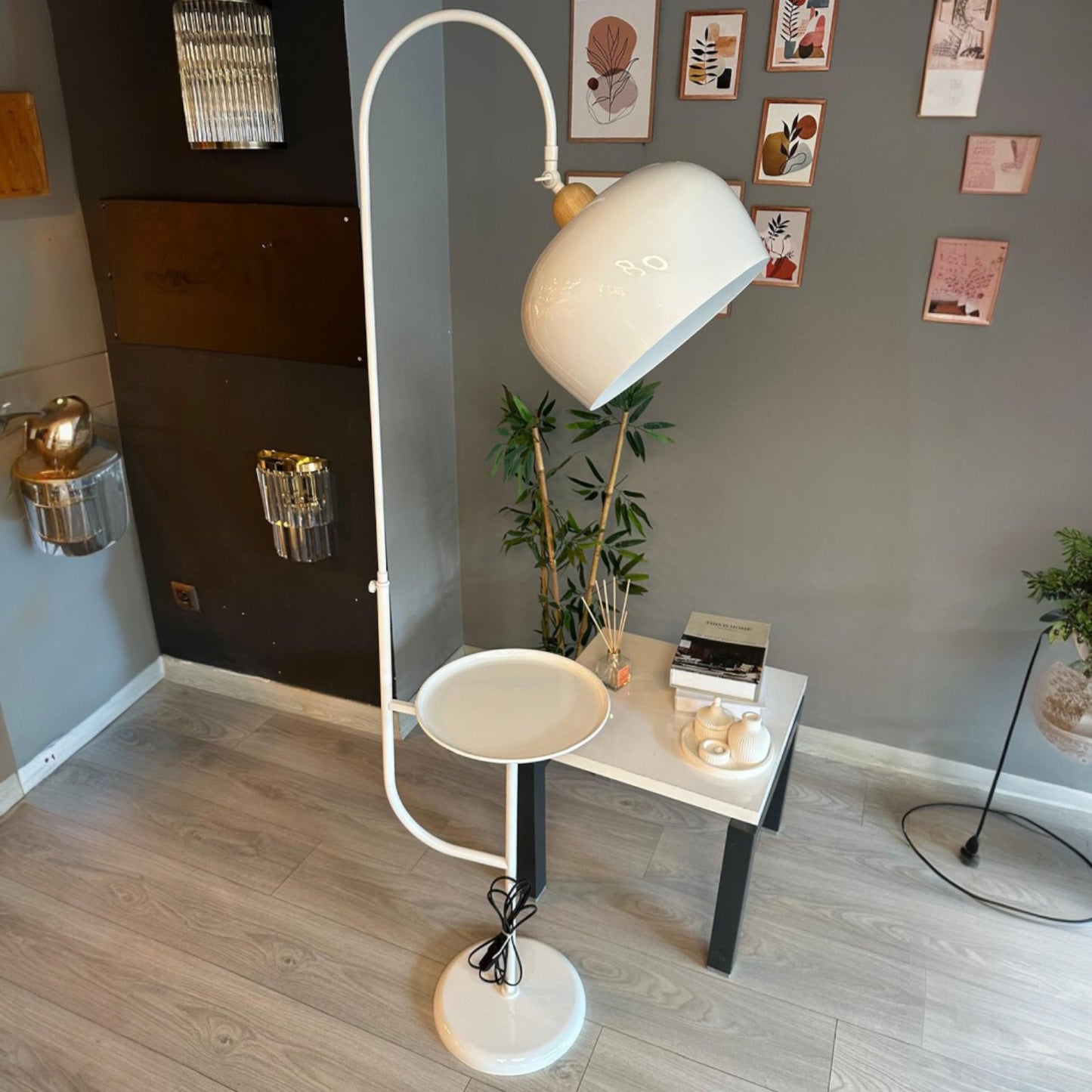 Stehlampe Bewegender Modern Dekorativ Metall Wohnzimmer Arbeitszimmer Stehlampe