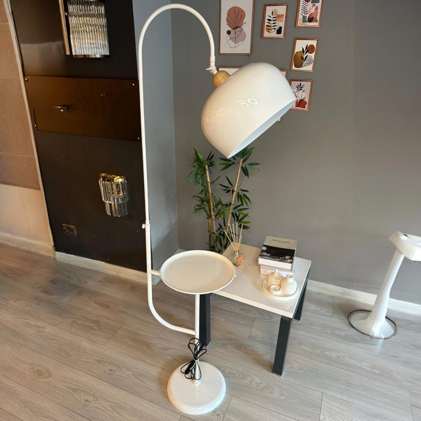 Stehlampe Bewegender Modern Dekorativ Metall Wohnzimmer Arbeitszimmer Stehlampe