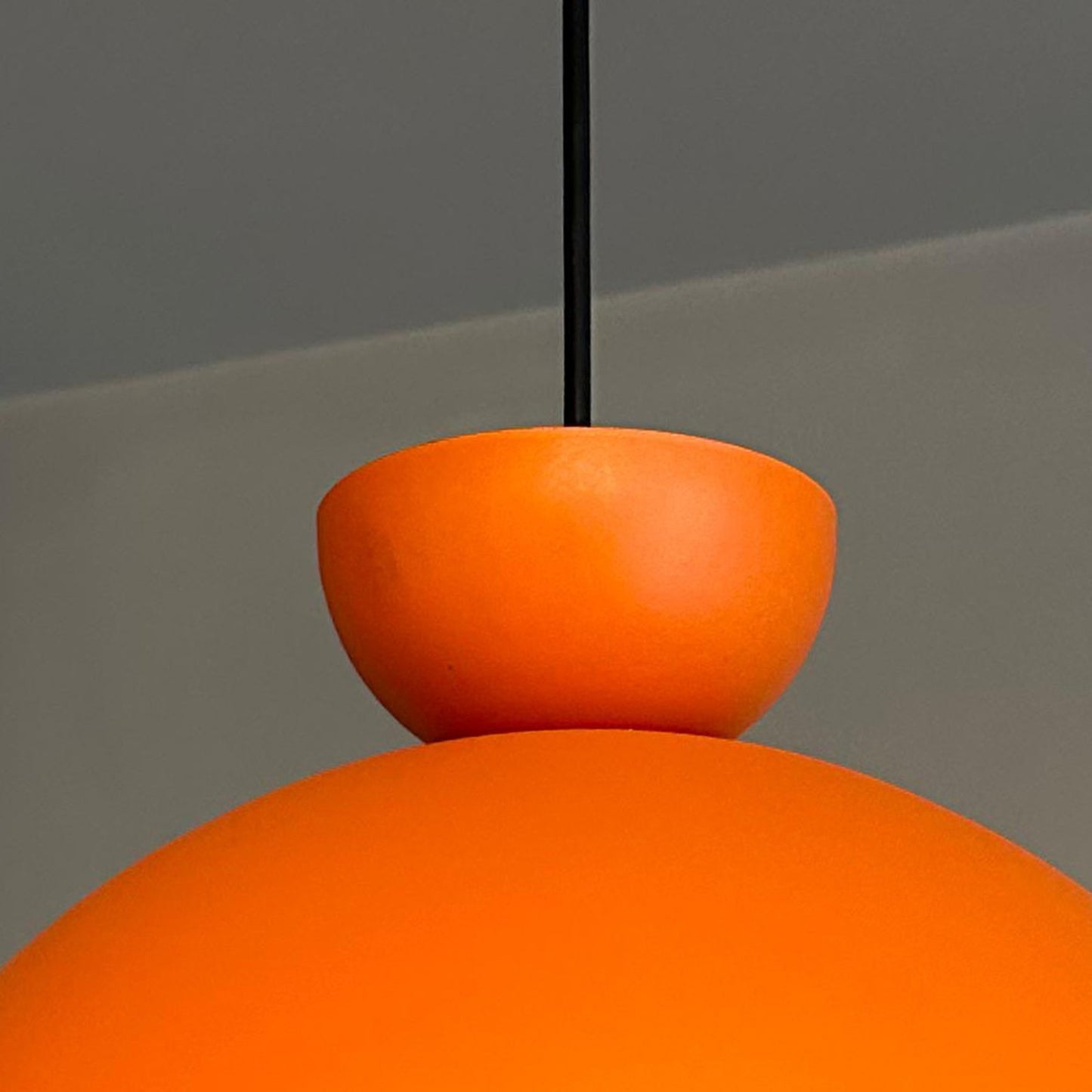 Pendelleuchte Yimpi Metall Ø30cm, Modern Hängelampe