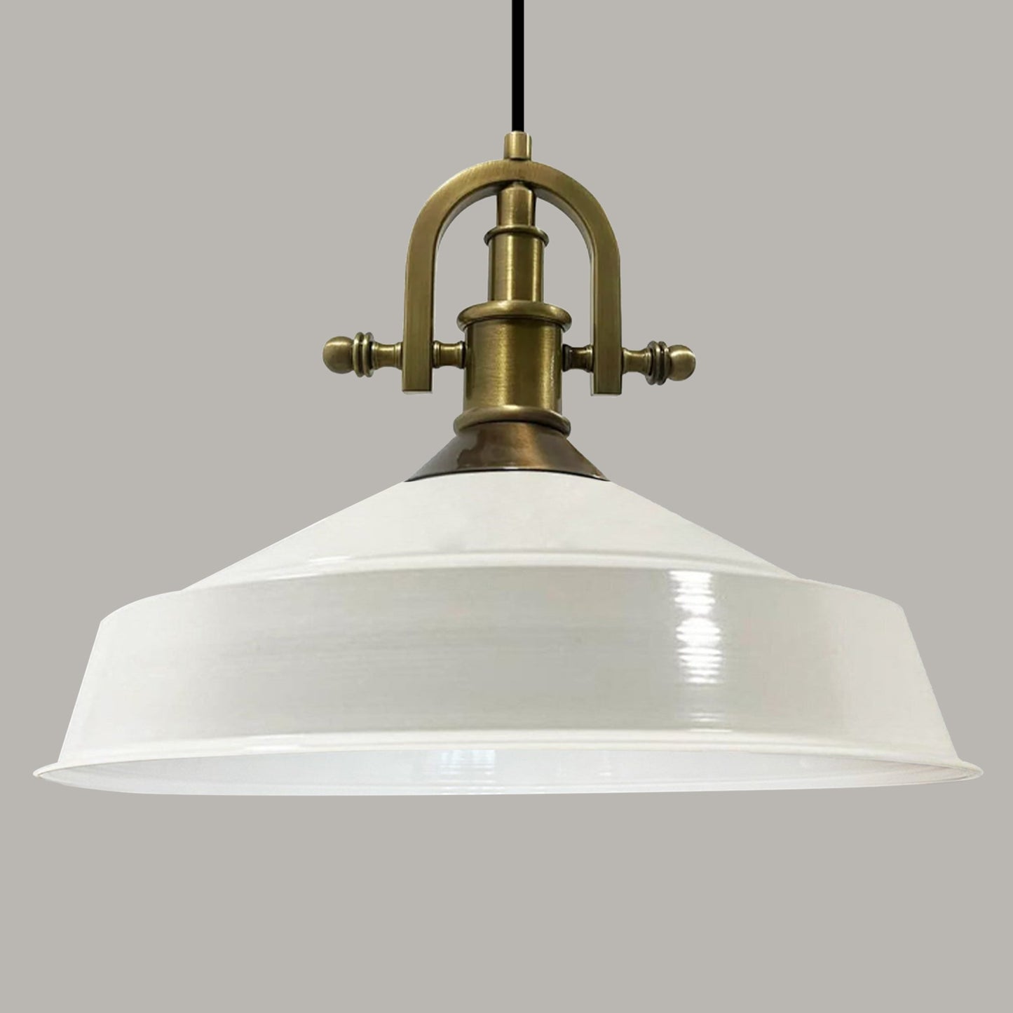Lampe suspendue industrielle lampe pendentif lampe de table à manger
