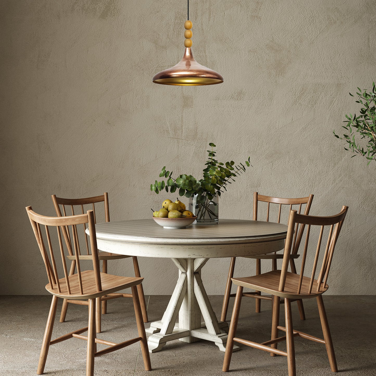 Luce pendente scandinava della perla dell'isola della cucina